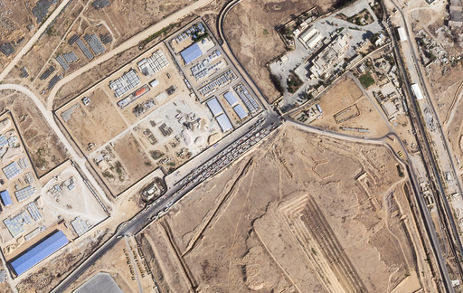 Israel says Gaza's Rafah crossing will remain closed, adding pressure over hostages' remains