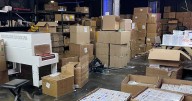 UK-wide warning after massive illegal weight