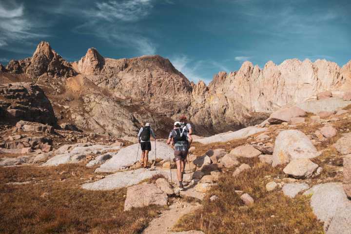 Kilian Jornet climbed 72 14ers in three states in 31 days
