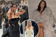 Kim Kardashian channels her inner Taylor Swift-inspired showgirl style with newly released photos