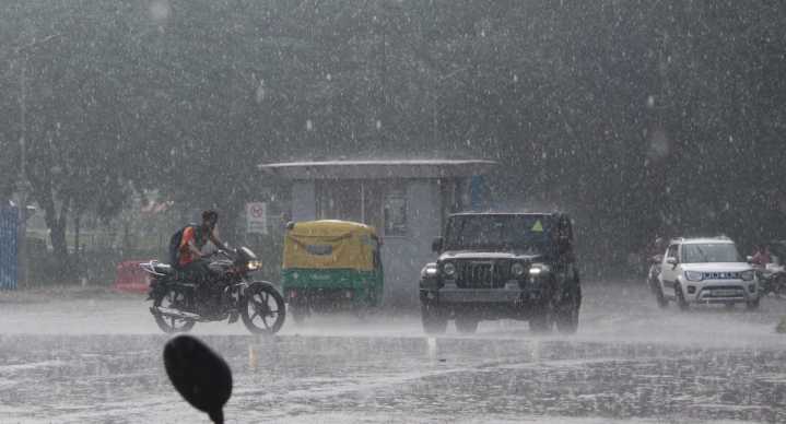 Rain and thundershowers to batter Jharkhand till Oct 6, IMD issues orange alert