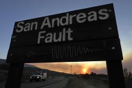 Study: West Coast faults could both rupture in double disaster