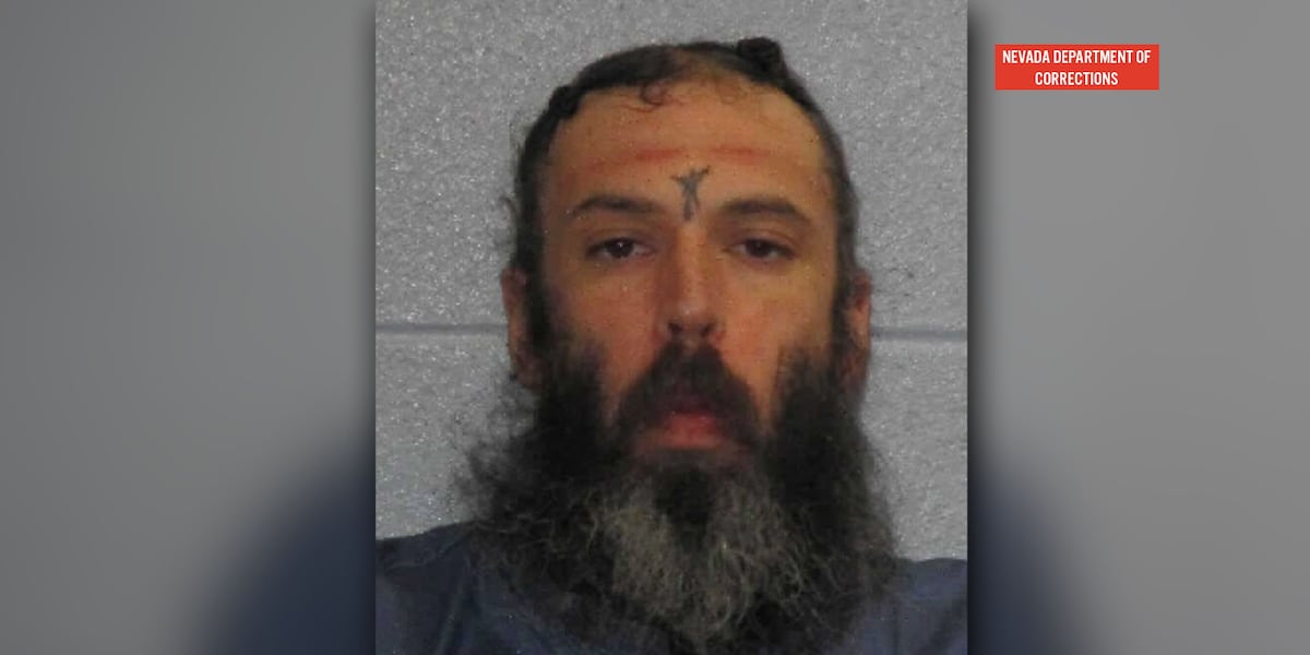 Nevada inmate’s death ruled as homicide, coroner says