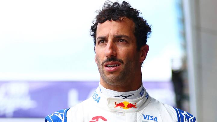 Red Bull's itchy trigger finger as ghost of Ricciardo lurks