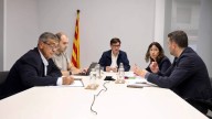 El Govern estudia con los alcaldes de Tarragona soluciones para los municipios afectados por la borrasca Alice