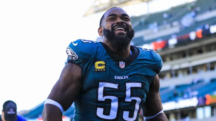 How one retirement opened door for Eagles' Brandon Graham to make his own NFL comeback