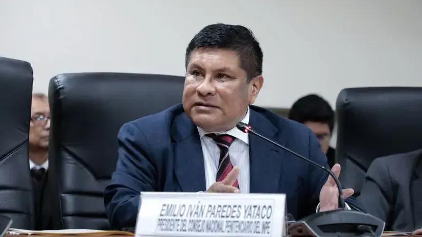 Jefe del INPE tras fuga de reclusos en penales de Piura y Huaral: "Necesitamos, con urgencia, agentes penitenciarios"