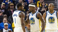 Colin Cowherd proposes Jimmy Butler-led Warriors trade package for Giannis