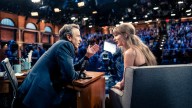 Taylor Swift shares hilarious Travis Kelce mixup at the Eras Tour
