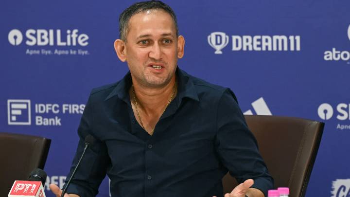 ‘Impossible To Have Three Captains’: Ajit Agarkar Hints At Making Gill All