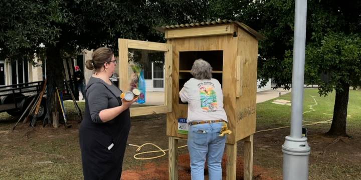 SPCA Albrecht Center unveils 24/7 pet microchip station