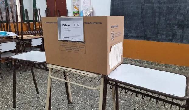 En marcha las elecciones legislativas 2025