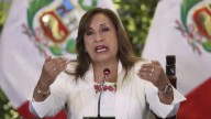 Esto dijo Dina Boluarte tras ser destituida por el Congreso de Perú
