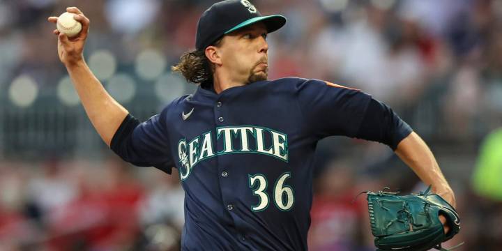 Logan Gilbert to start ALDS Game 3 for Mariners