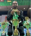 Pramod Bhagat strikes triple gold as India shines at Abia Para Badminton International 2025