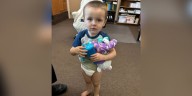 Unattended child found in Camden, search for parents underway