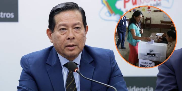 PCM no descarta más renuncias de ministros previo a las Elecciones Generales 2026: “No habrá muchas novedades”