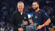 Steph Curry doesn’t want to play for coach other than Steve Kerr
