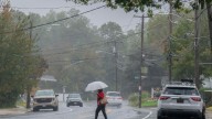 Nor'easter departs but sunshine predicted for the rest of the week