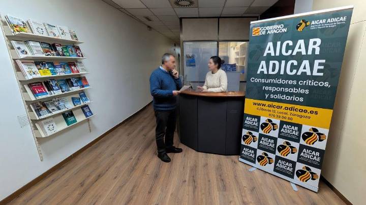 AICAR ADICAE: la fuerza colectiva que protege a los consumidores aragoneses