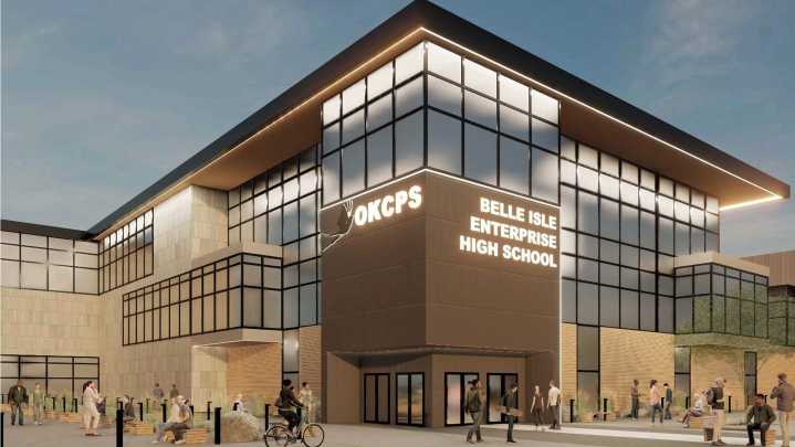 Enrollment starts at new OKC school, and other Oklahoma education news
