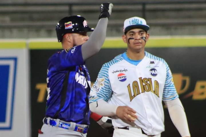 Alberth Martínez vuelve a producir para los líderes Tigres y alcanza a Andrés Galarraga en impulsadas