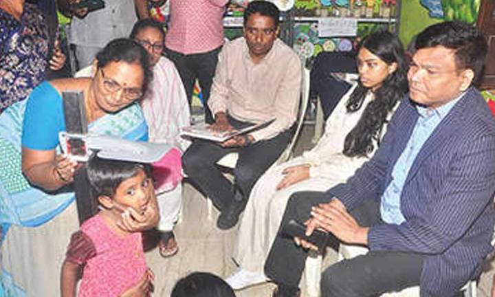 Collective efforts essential for comprehensive development
