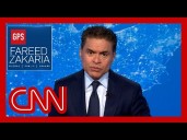 Fareed's Take: As America retreats, China is taking its place