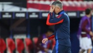 "Debe irse a fin de año": el apuntado de los hinchas por derrota parcial de Universidad de Chile ante Lanús