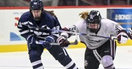 New Hampshire rallies to hand Union women's hockey its first loss of the season