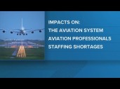 Air traffic controllers frustrated during government shut down