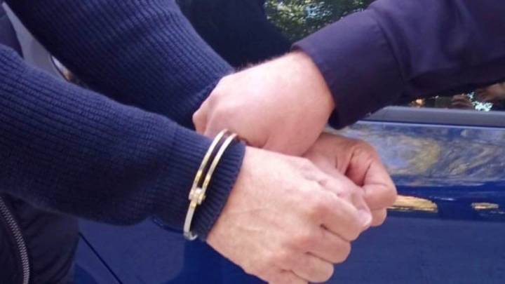Fue sorprendido por la Policía mientras apuñalaba a una persona en Castilla