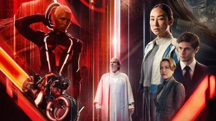 A PARTIR DE HOY . "Tron: Ares" y "Teléfono Negro 2", en Flix Cinema