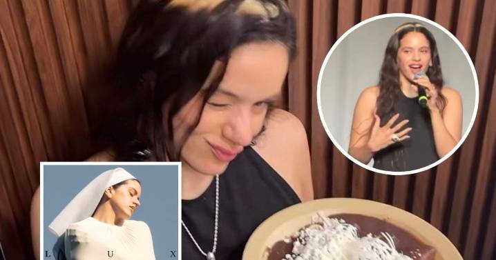 Rosalía lanza “LUX” en una fiesta exclusiva para México; así fue la visita de la cantante a nuestro país