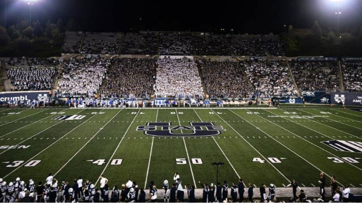 How To Watch Utah State Football Vs. San José State