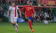 Ferran Torres causa baja ante Bulgaria por una sobrecarga muscular