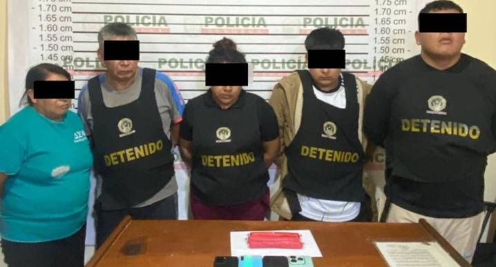 Trujillo: Policía detiene a cinco sospechosos de atentado en policlínico (VIDEO)