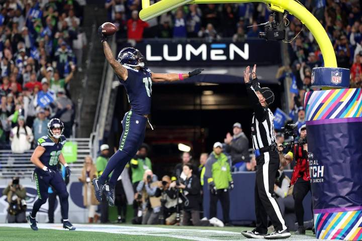 Seahawks-Texans takeaways: Too much Jaxon Smith-Njigba, too much Seattle defense