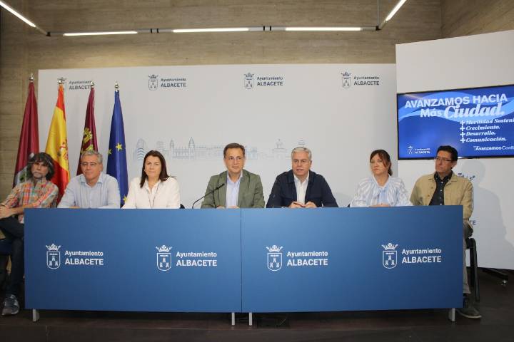 Todas las carreteras de acceso a Albacete estarán unidas por esta nueva vía de circunvalación