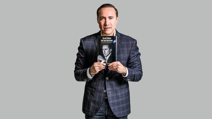 “Soy inocente”: Richard Aguilar publica libro y confirma que irá al Senado con el Partido Liberal