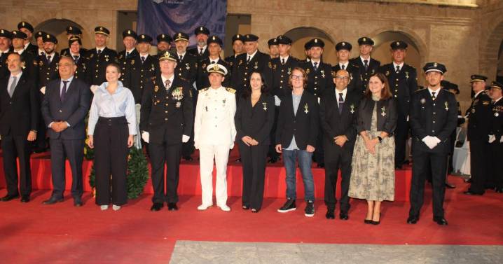 El Día de la Policía Nacional