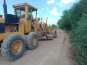 Rehabilitación de caminos