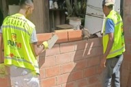 Fundación de Vivienda de Caracas construyen hogares dignos en Antímano