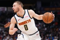 Christian Braun agrees to $125M, 5-year extension with Denver Nuggets