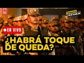 José Jerí: ¿Qué puedes y qué no puedes hacer bajo el nuevo Estado de Emergencia en Lima y Callao? 