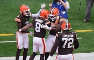 Browns, Dillon Gabriel unable to finish the job as they lose 21