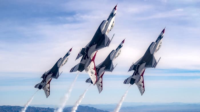 Orlando Air Show canceled due to government shutdown