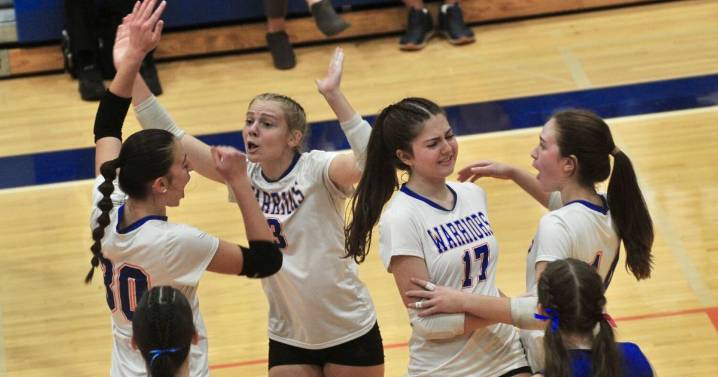 SPORTS ROUNDUP: Warriors notch district win against Wayne