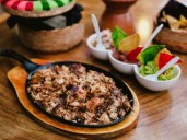 Deliciosas carnitas de atún, perfectas para taquear
