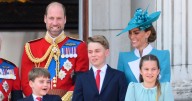 Prince William explains how he and Kate told their children about her cancer